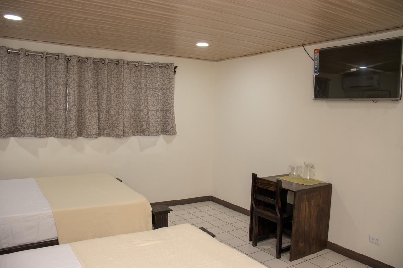 Hotel Don Fito โกลฟิโต ภายนอก รูปภาพ