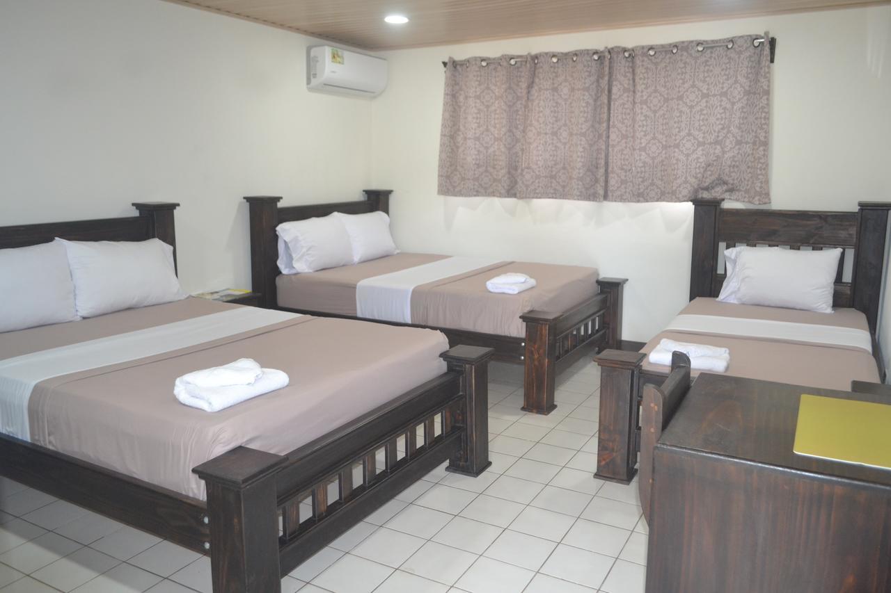 Hotel Don Fito โกลฟิโต ภายนอก รูปภาพ