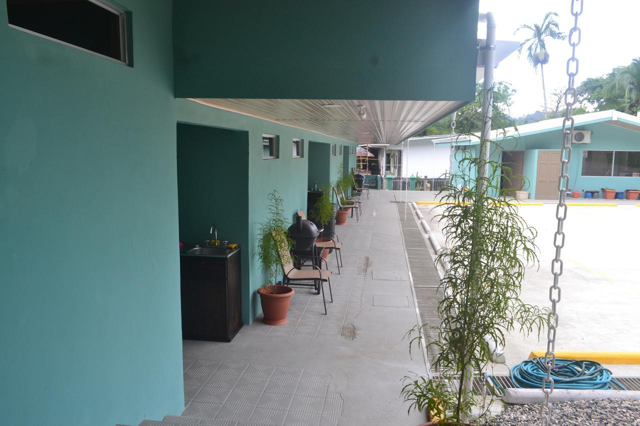 Hotel Don Fito โกลฟิโต ภายนอก รูปภาพ