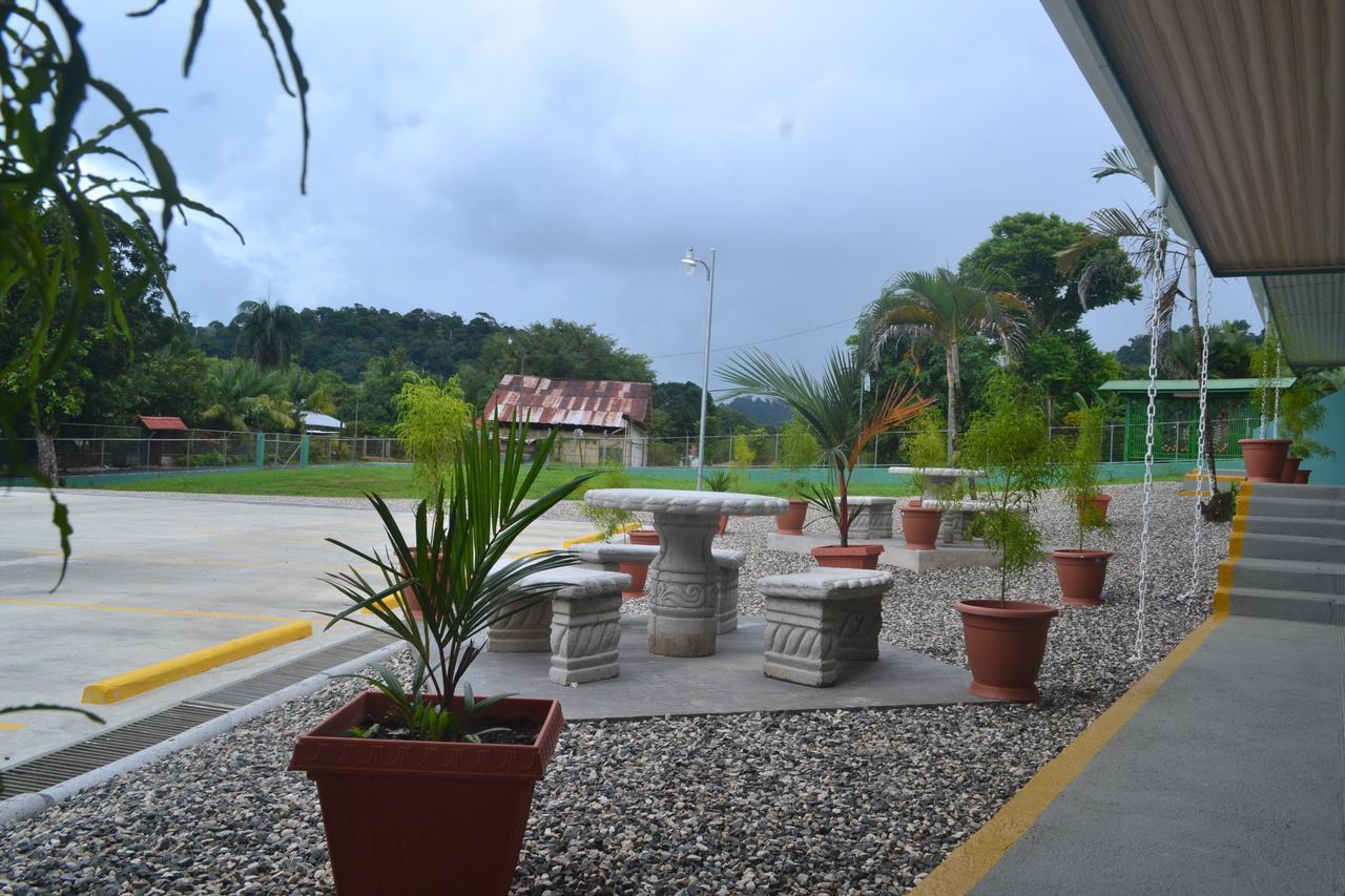 Hotel Don Fito โกลฟิโต ภายนอก รูปภาพ