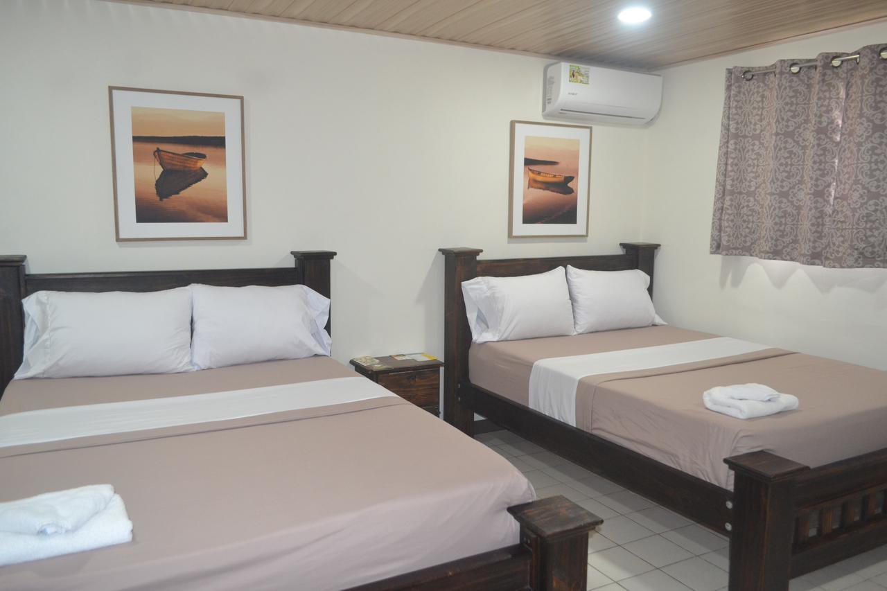 Hotel Don Fito โกลฟิโต ภายนอก รูปภาพ